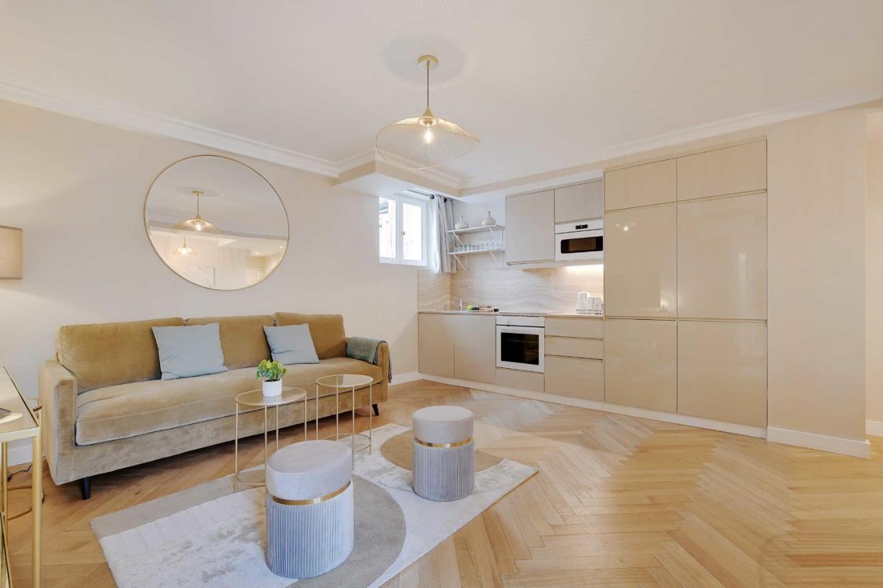 Charming Apartment - 1Br-4P - Montmartre Paris Dış mekan fotoğraf