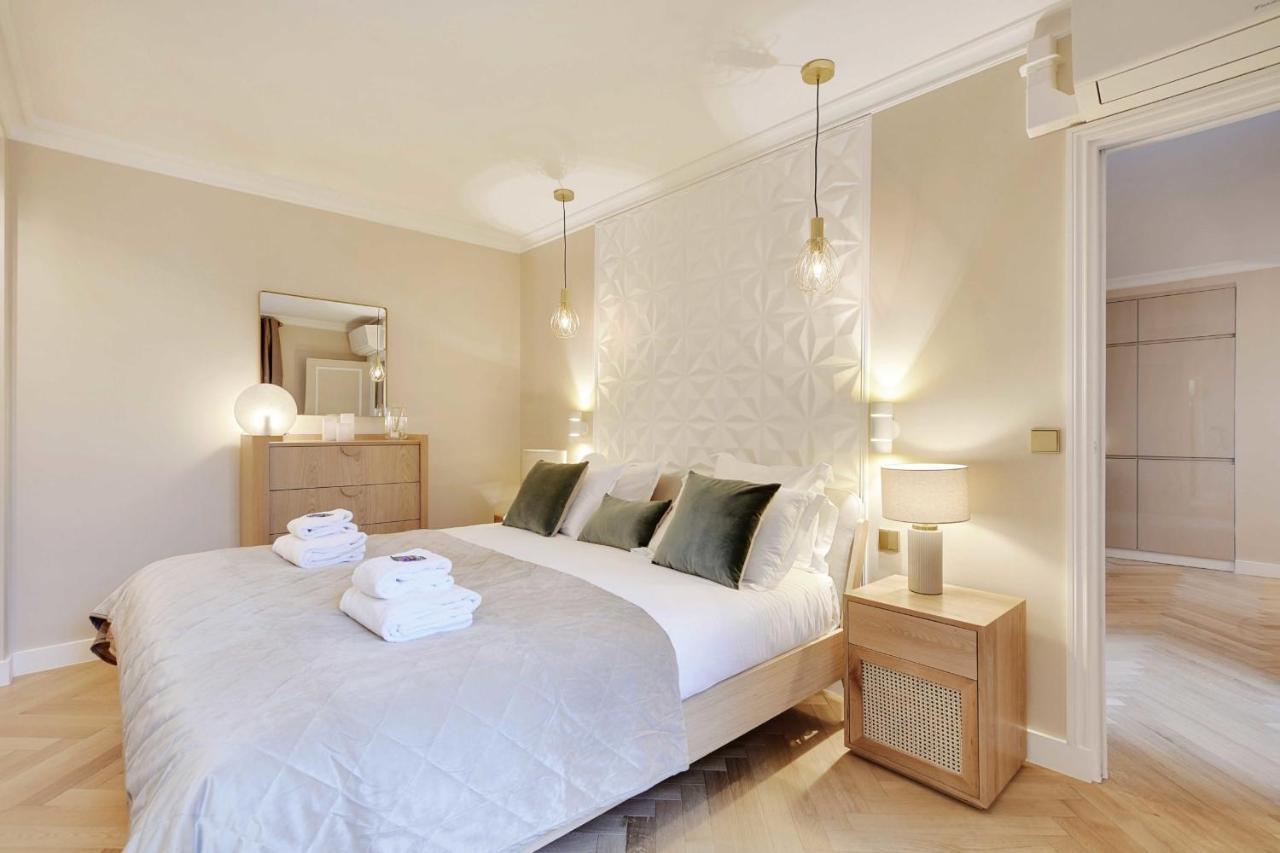 Charming Apartment - 1Br-4P - Montmartre Paris Dış mekan fotoğraf