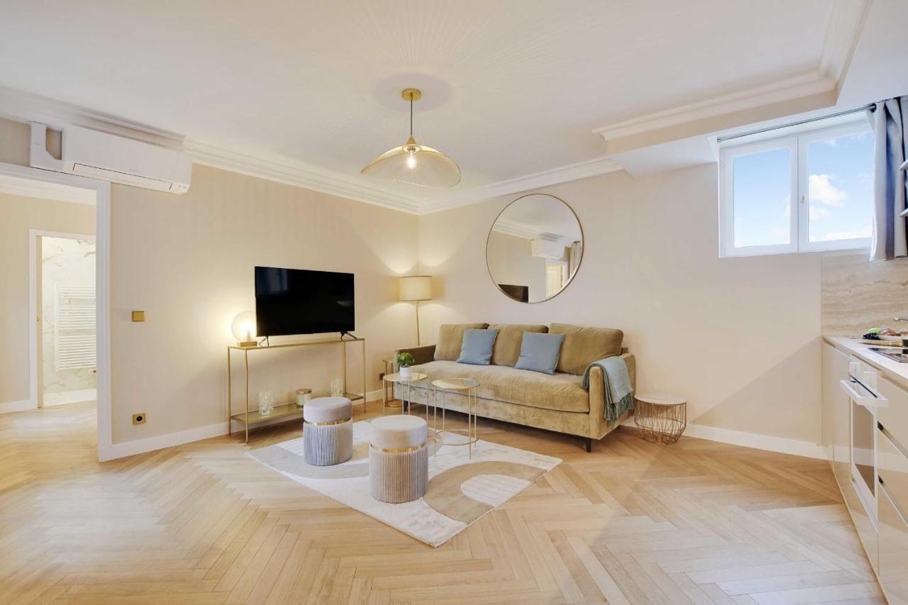Charming Apartment - 1Br-4P - Montmartre Paris Dış mekan fotoğraf